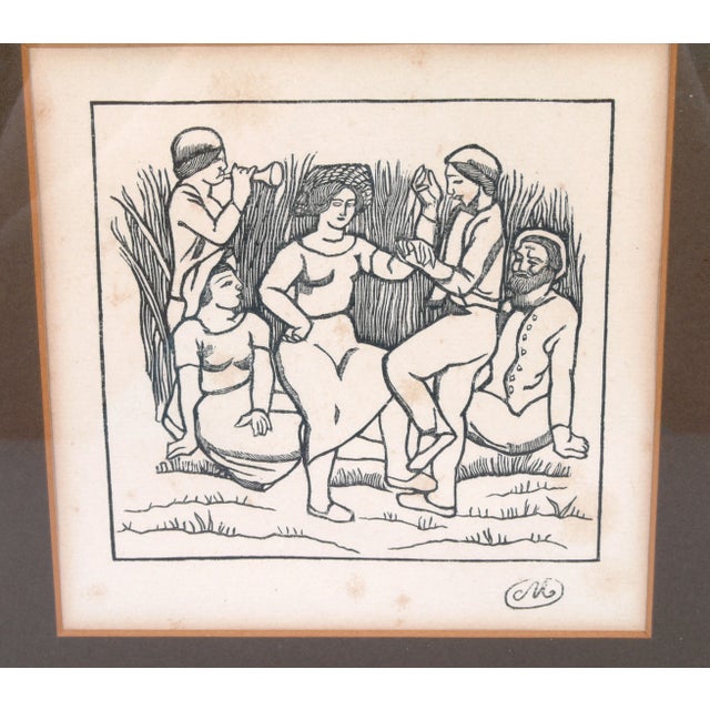 Print Artwork Signed by Aristide Maillol For Sale - Image 4 of 8