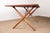 Danish Model at 303 Dining Table in Teak and Beech and Brass by Hans Wegner for Andreas Tuck, 1960 For Sale - Image 16 of 18