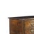 Furniture - King John V Chest of Drawers - 18th Century. Portuguese, chestnut wood from the 18th century. Wavy body with...