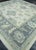 Turkish Turkish Oushak Square Rug 11'9" x 11'10" #18115 For Sale - Image 3 of 8