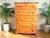Solid Pine 1980s St Michael 5 Drawer Tallboy - In Exceptional Condition Meet this rather fabulous piece of 1980s pine...