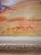 Coastal 1990s A Day at the Beach Painting - Signed Unknown Artist For Sale - Image 3 of 8