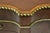 Early 20th Century Antique French Louis XVI Style Mahogany Bow Front Bombe Buffet Commode Chest For Sale - Image 5 of 12