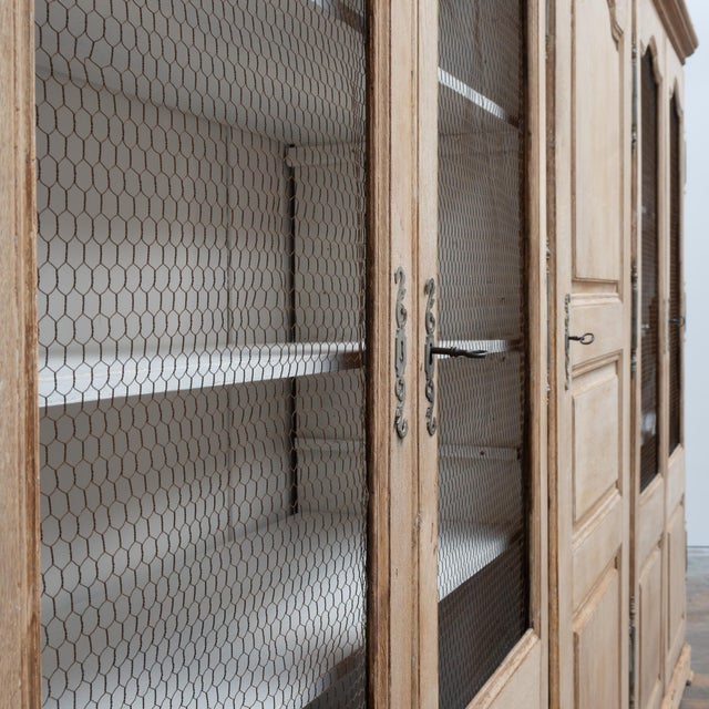 Oak Bookcase, France, 1880s For Sale - Image 3 of 15