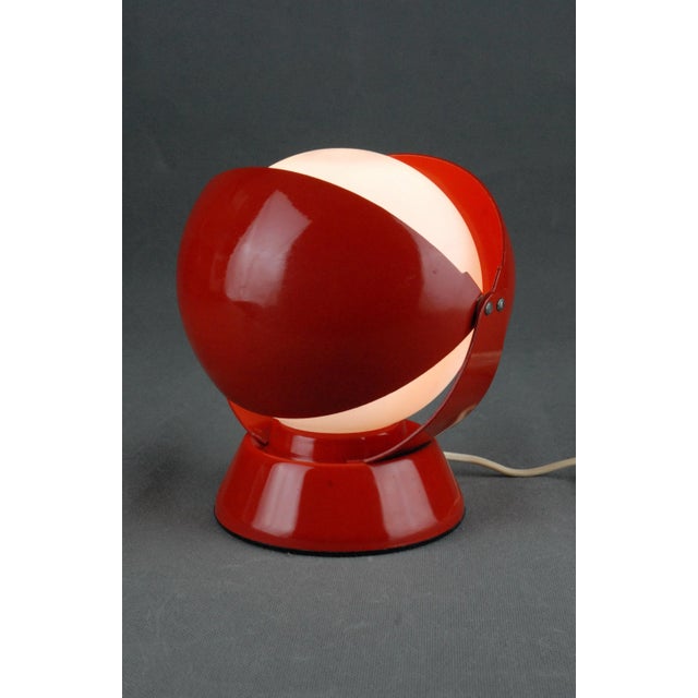 Stilnovo Buonanotte Table Lamp by Giovanni Luigi Gorgoni for Stilnovo Milan For Sale - Image 4 of 16