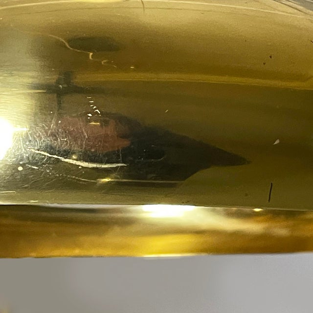 Mid-Century Modern Italian Fior di Loto Pendant by Afra and Tobia Scarpa for Flos, 1960s For Sale - Image 12 of 13