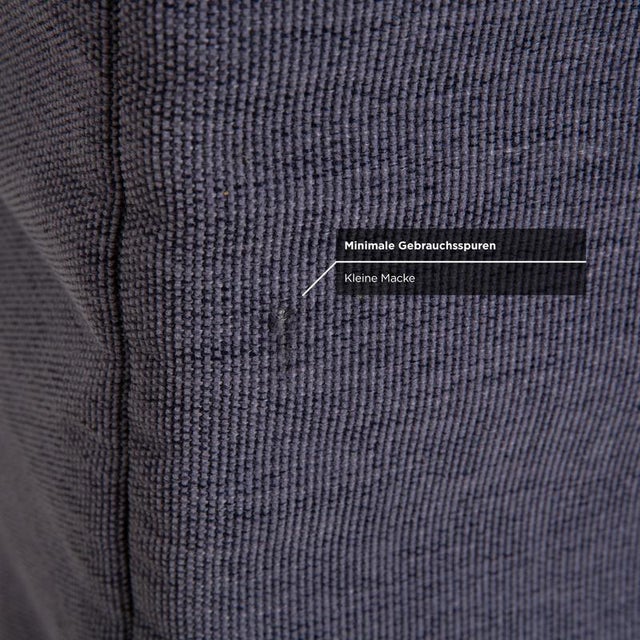 Xtra Fabric Sleeper Ottoman from BoConcept For Sale - Image 6 of 12