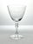 1950s Tiffin Franciscan “Surf” Water Glasses - Set of 6 For Sale - Image 4 of 6