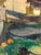 Finn Hillerup, Port, 1960s, Oil Painting on Canvas, Framed For Sale - Image 9 of 18