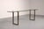 Side Table in Glass and Brass by Peter Ghyczy, 1970 For Sale - Image 6 of 12