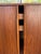 Mid 20th Century Danish Modern Teak Tambour Credenza | by Dyrlund For Sale - Image 5 of 13
