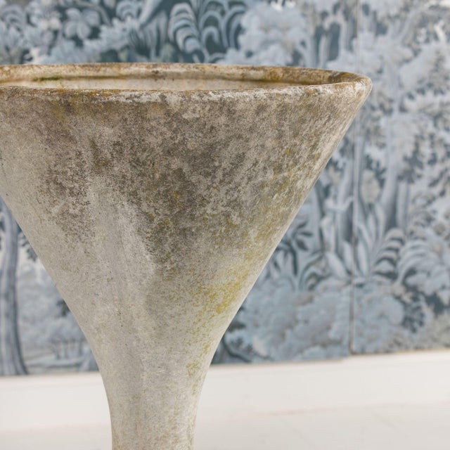 Midcentury Swiss Willy Guhl Spindle 'Diablo' Planter, Attributed For Sale - Image 10 of 13