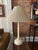 Vintage 1970's Olympia Indoor Outdoor Table Lamp For Sale In Philadelphia - Image 6 of 10