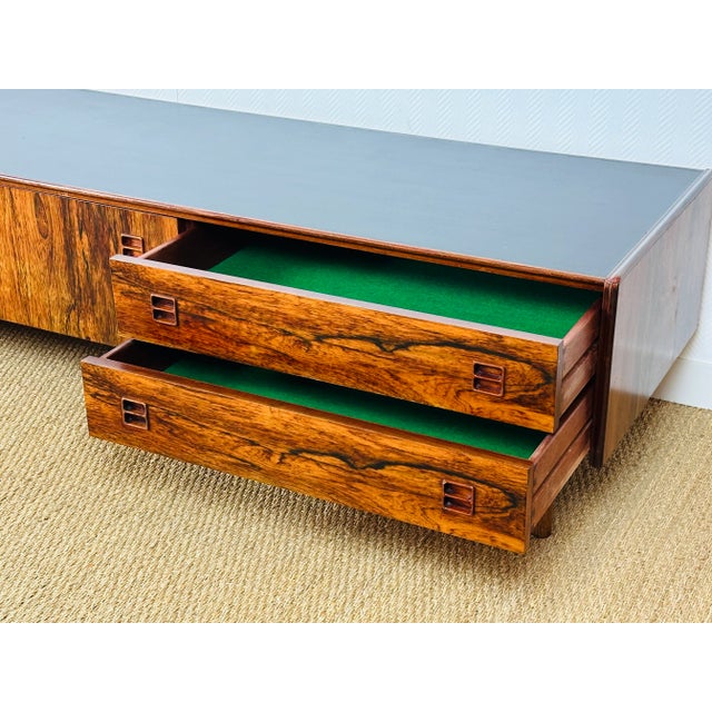 Vintage Scandinavian Sideboard, 1960s For Sale - Image 6 of 13