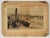 Late 19th Century Old Battersea Bridge View, Chelsea, 1879 - Etching on Paper by Charles John Watson For Sale - Image 5 of 6