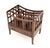 English Regency Mahogany Canterbury, 19th C. For Sale - Image 4 of 6