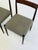 Dining Chairs in Rosewood from Lübke, 1970s, Set of 4 For Sale - Image 15 of 17