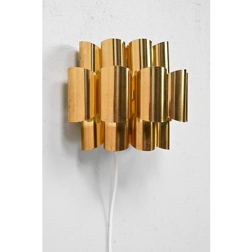 Wall Sconce by Werner Schou for Coronell Elektro For Sale - Image 6 of 13
