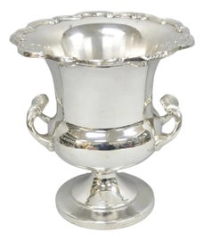 Example of Towle Silversmiths Silverplate and Sheffield Plate