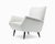 Cassina Vintage Mid Century "Model 803" Armchair by Gio Ponti For Sale - Image 4 of 8