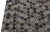 2010s Contemporary Soumak Style Wool Rug With Allover Pattern in Earthy Tones For Sale - Image 5 of 8
