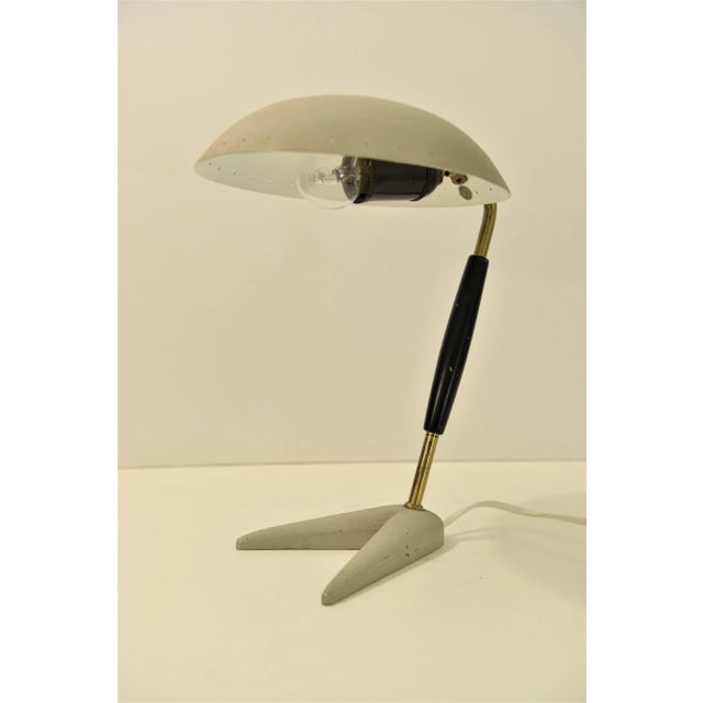 Swedish Modern Style Table Lamp, 1940s For Sale - Image 10 of 13