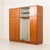 Large Wardrobe in Teak by Melvin Mikkelsen, Denmark, 1960s For Sale - Image 9 of 18