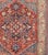 Antique Persian Serapi Rug with Geometric Central Medallion and Colorful Design. Keivan Woven Arts / Rug / 16-0305,...