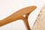 Brown Set of Lamino Lounge Chair and Ottoman by Yngve Ekström for Swedese, 1950s For Sale - Image 8 of 15