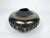 Large and impressive Japanese influenced vase by Haeger. This vessel is from the 1980s and has a bulbous form with a...