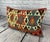 Vintage Pillow Case Turkish Kilim Pillow Decorative Kilim Pillow Dry cleaning only. PILLOW INSERT IS NOT INCLUDED