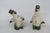 Vintage Ceramic Penguins in Tuxedos and Top Hats Salt and Pepper Shakers Pair 4494b For Sale - Image 10 of 17