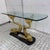 Bronze 1970s Sculptural Italian Bronze Brass Koi Fish Console Table For Sale - Image 8 of 9