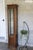 Late 20th Century Late 20th Century Brandt Solid Cherry Chippendale Diminutive Curio Cabinet For Sale - Image 5 of 13