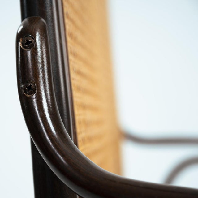 Vintage Bench from Thonet, 1970 For Sale - Image 9 of 18