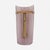 Murano Glass Wall Sconces in Pink Ribbed Glass and Brass, Italy, 2000, Set of 2 For Sale - Image 9 of 11