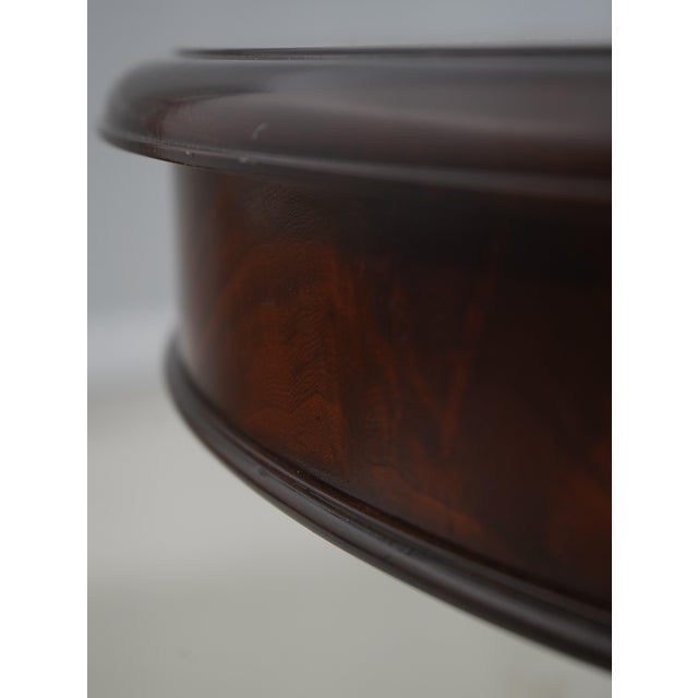 Brown Maitland Smith 8116-30 Clackson Center Table For Sale - Image 8 of 15