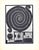 Modern Pierre Alechinsky, Spiral I, Woodcut Print, 1970 For Sale - Image 3 of 3