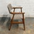 Mid 20th Century Mid 20th Century Set of 4 Danish Teak Dining Chairs Attributed to Svend Aage Eriksen for Glostrup, Model Gm11 For Sale - Image 5 of 8