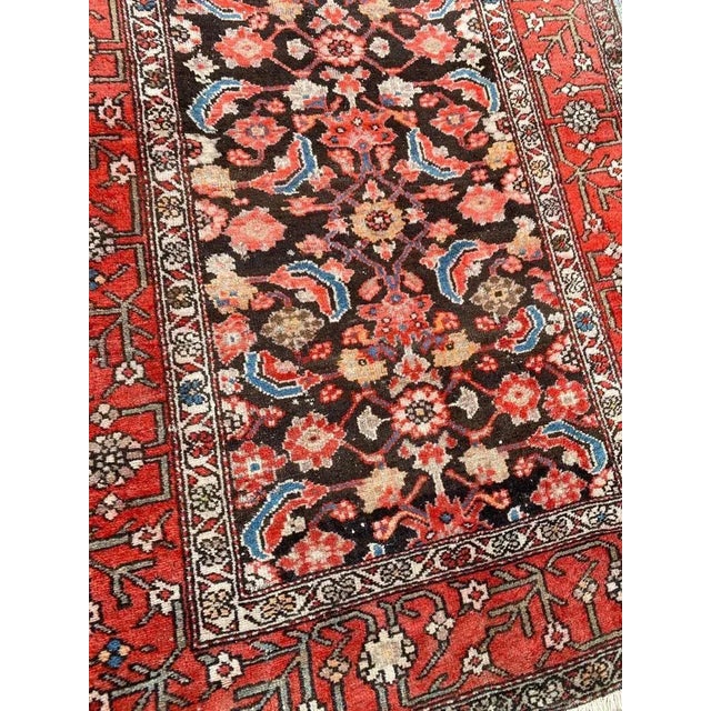 Antique Malayer Runner For Sale - Image 18 of 18