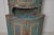 Swedish Folk Corner Cabinet For Sale - Image 9 of 13