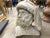 19th Century Italian Plaster Bust For Sale In Houston - Image 6 of 10