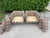 Vintage Milo Baughman Style 989 Lounge Chairs With Custom Upholstery For Sale In Naples, FL - Image 6 of 12