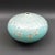 Mid 20th Century John Richard Powder Blue Mother of Pearl Porcelain Vessel Vase For Sale - Image 5 of 8