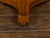 Austrian Biedermeier Period 1840s Walnut Guéridon Table with Ebonized Rim For Sale In Atlanta - Image 6 of 6
