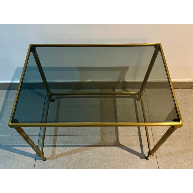 Nesting Side Tables, 1950s, Set of 3 For Sale - Image 16 of 18