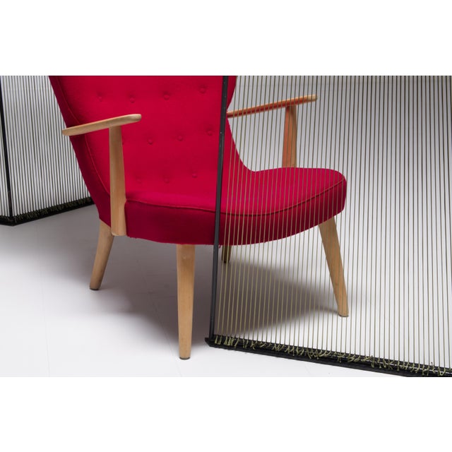 Prague Chair by Henry Schubell, 1968 For Sale - Image 10 of 12