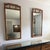 Asian Century Furniture Chin Hua Mirror; Two Available For Sale - Image 3 of 6
