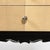 Black Art Deco Directoire Style Ebonized Nightstands W/Shagreen Fronts & Mirrored Tops For Sale - Image 8 of 18