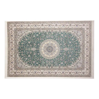 Middle Eastern Nain Rug For Sale